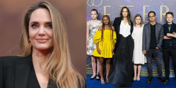 #OK! ანჯელინა ჯოლი შვილებთან ერთად ამერიკის დატოვებას გეგმავს