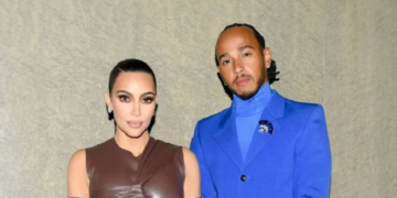 #OK! კიმ კარდაშიანი ფორმულა 1-ის შვიდგზის ჩემპიონ ლუის ჰემილტონს ხვდება