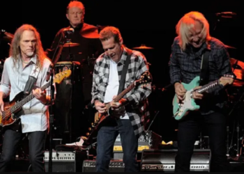 #OK! Eagles-ის ეპოქა სრულდება – ლეგენდარული ჯგუფი სცენას ემშვიდობება