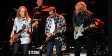 #OK! Eagles-ის ეპოქა სრულდება – ლეგენდარული ჯგუფი სცენას ემშვიდობება