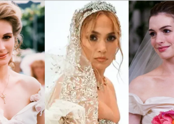 #OK! მსახიობები, რომლებმაც კინოში საქორწინო კაბა მოირგეს