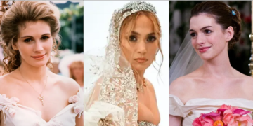 #OK! მსახიობები, რომლებმაც კინოში საქორწინო კაბა მოირგეს