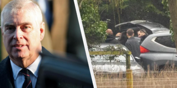 #OK! დიდი ბრიტანეთის მეფის, ჩარლზის III-ის ძმა, ენდრიუ მაუნტბატენ-უინძორი დააკავეს – BBC News