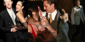 #OK! ტოპ 10 ყველაზე განხილვადი ახალგაზრდა წყვილი