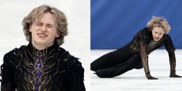 #OK! მოულოდნელი მარცხი – მედალს მიღმა დარჩენილი ილია მალინინი