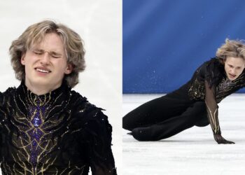 #OK! მოულოდნელი მარცხი – მედალს მიღმა დარჩენილი ილია მალინინი