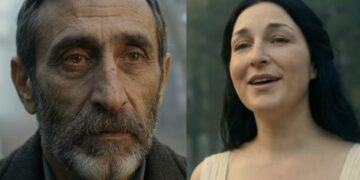 #OK! AI-ს მიერ გაცოცხლებული ნიკო ფიროსმანისა და მარგარიტას სიყვარულის ისტორია