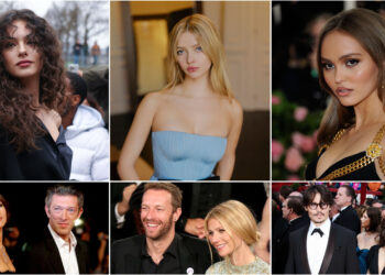 #OK! ცნობილი მშობლების სელებრითი შვილები