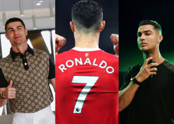 #OK! ფეხბურთიდან ბიზნესამდე – კრიშტიანუ რონალდუს წარმატების სტრატეგია