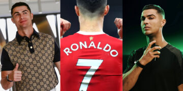 #OK! ფეხბურთიდან ბიზნესამდე – კრიშტიანუ რონალდუს წარმატების სტრატეგია
