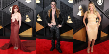 #OK! ყველაზე უგემოვნოდ ჩაცმული ვარსკვლავები გრემის რიგით 68-ე დაჯილდოებაზე