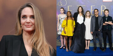 #OK! ანჯელინა ჯოლი შვილებთან ერთად ამერიკის დატოვებას გეგმავს