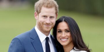 #OK! მეგანი და ჰარი იორდანიაში