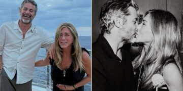 #OK! HBD Jennifer Aniston! ჯენიფერ ენისტონი 57 წლის გახდა