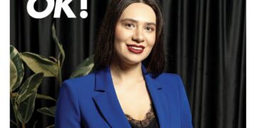 #OK! თაკო გვაზავა – Health and Beauty