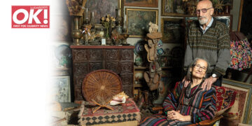 #OK! ერთი ნახვით შეყვარება  ოლესია თავაძისა და ზაზა აბზიანიძის სიყვარულის ამბავი