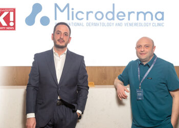 #OK! კლინიკა მიკროდერმა ახალი სტანდარტი დერმატოლოგიაში