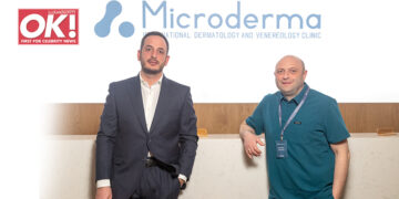 #OK! კლინიკა მიკროდერმა ახალი სტანდარტი დერმატოლოგიაში