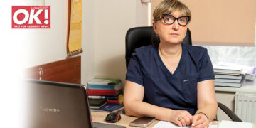 #OK! ექიმი, რომელიც ორმაგ სიცოცხლეზეა პასუხისმგებელი – თამარ გელაძე