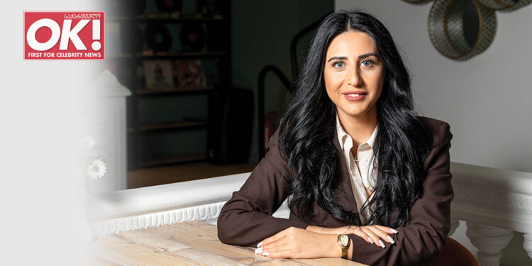 #OK! ქალთა გაძლიერება ცვლის მთელი საზოგადოების ცხოვრებას - ქეთო ჭარელაშვილი