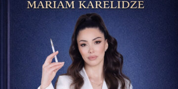 #OK! ქალთა გაძლიერება პერმანენტული მაკიაჟის მეშვეობით – ახალი წიგნი და სოციალური პროექტი