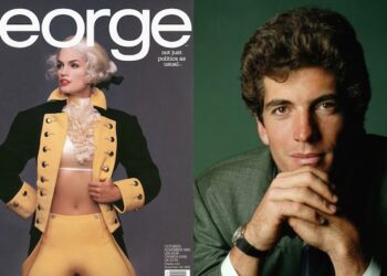 #OK! ,,George” – ჯონ კენედი უმცროსის პოლიტიკური ჟურნალის ისტორია