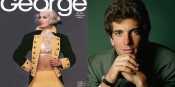 #OK! ,,George” – ჯონ კენედი უმცროსის პოლიტიკური ჟურნალის ისტორია