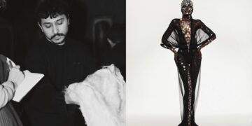 #OK! ყარაჯალარიდან მილანის მოდის კვირეულამდე – გალიბ გასანოვის გზა მსოფლიო მოდაში