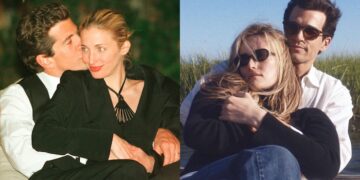 #OK! ჯონ კენედისა და კაროლინ ბესეტის ურთიერთობის დეტალები, რომლებიც ფილმში ნაჩვენები არ არის