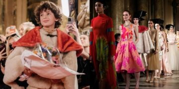 #OK! 10 წლის მაქს ალექსანდერი – ყველაზე ახალგაზრდა დიზაინერი პარიზის მოდის კვირეულზე