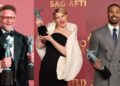 #OK! SAG Awards 2026-ის გამარჯვებულთა სია