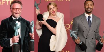 #OK! SAG Awards 2026-ის გამარჯვებულთა სია