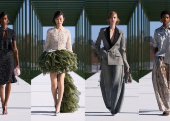 #OK! Dior-ის 2026 წლის შემოდგომა/ზამთრის ,,Ready To Wear” კოლექცია