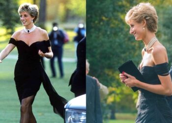 #OK! ისტორია ლედი დის ლეგენდარულ ,,შურისძიების კაბა”-ზე