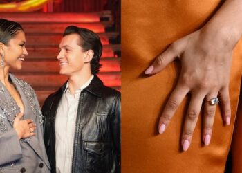 #OK! ზენდაიამ და ტომ ჰოლანდმა საიდუმლოდ იქორწინეს