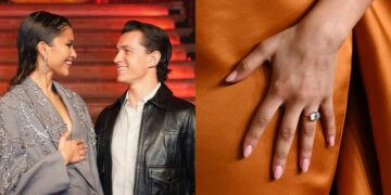 #OK! ზენდაიამ და ტომ ჰოლანდმა საიდუმლოდ იქორწინეს