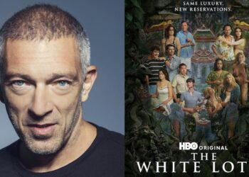 #OK! ვინსენტ კასელი „The White Lotus“-ის მეოთხე სეზონის მსახიობთა შემადგენლობაში იქნება