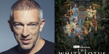 #OK! ვინსენტ კასელი „The White Lotus“-ის მეოთხე სეზონის მსახიობთა შემადგენლობაში იქნება