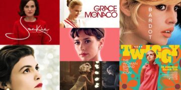 #OK! 7 ფილმი ქალებზე, რომლებმაც მოდის ისტორია შეცვალეს