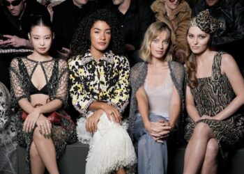 #OK! ვარსკვლავები პარიზში CHANEL-ის 2026 წლის შემოდგომის ჩვენებაზე