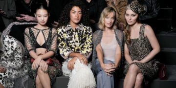 #OK! ვარსკვლავები პარიზში CHANEL-ის 2026 წლის შემოდგომის ჩვენებაზე