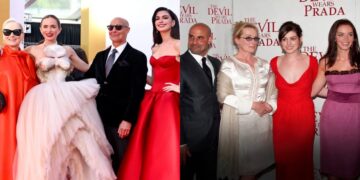 #OK! 2006 vs 2026 – ,,The Devil Wears Prada” 20 წლის შემდეგ წითელ ხალიჩაზე