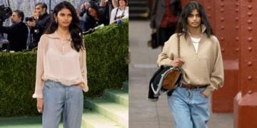 #OK! Met Gala-ს ყველაზე მოულოდნელი ლუქი – რატომ გამოჩნდა ბავიტა მანდავა ჯინსსა და პერანგში?