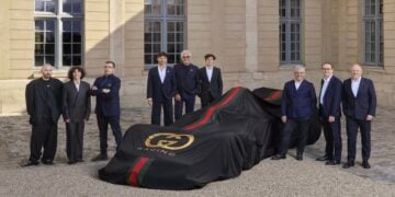 #OK! Gucci X Formula 1 – იტალიური მოდის სახლი Alpine-ის მთავარი პარტნიორი ხდება