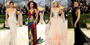 #OK! საუკეთესოდ ჩაცმული ვარსკვლავები Met Gala 2026-ზე