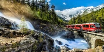 #OK! 5 მიზეზი, რატომ უნდა მოინახულოთ შვეიცარია ამ ზაფხულს