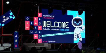 #OK! 19-21 ივნისს Global Tech Weekend Tbilisi 2026 ჩატარდა: საქართველო რეგიონის ტექნოლოგიურ ეპიცენტრში