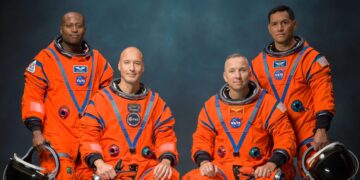 #OK! Artemis III-ის ეკიპაჟი ცნობილია – NASA მთვარის პროგრამის ახალ ეტაპს იწყებს
