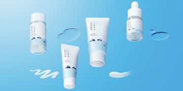 #OK! Health&Beauty – Round Lab