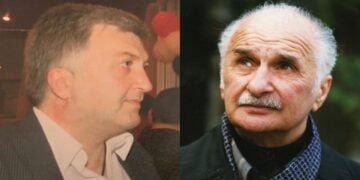 #OK! „რა სჯობს, როდესაც მარადიულად გვერდიგვერდ წვანან მამა და შვილი“ – ტარიელ ჭანტურია